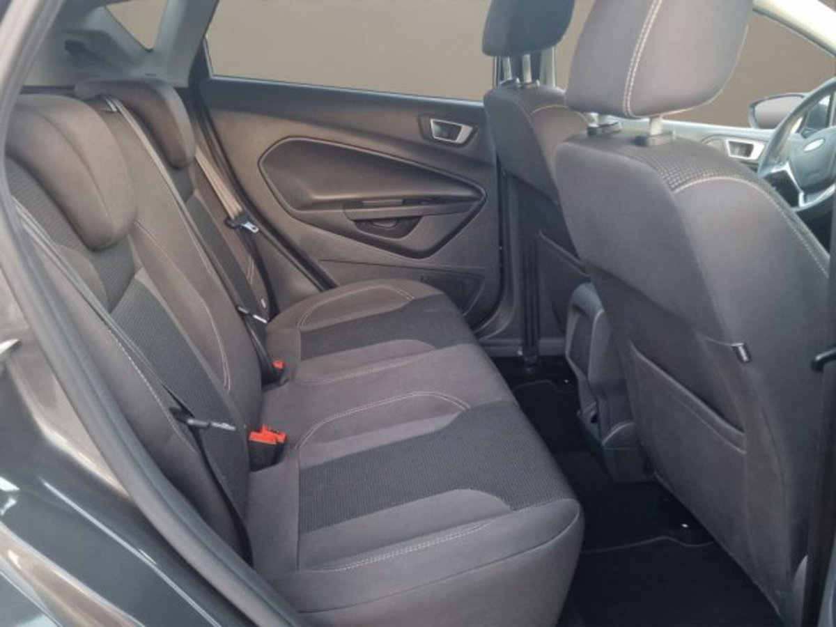 Ford Fiesta 1.5 TDCi 75CV 5 porte Titanium (19)