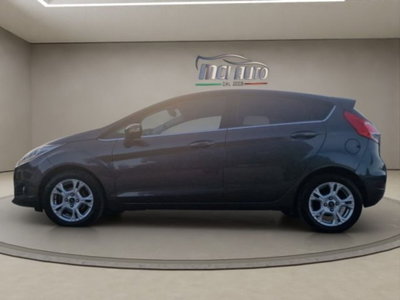 Ford Fiesta 1.5 TDCi 75CV 5 porte Titanium (2)