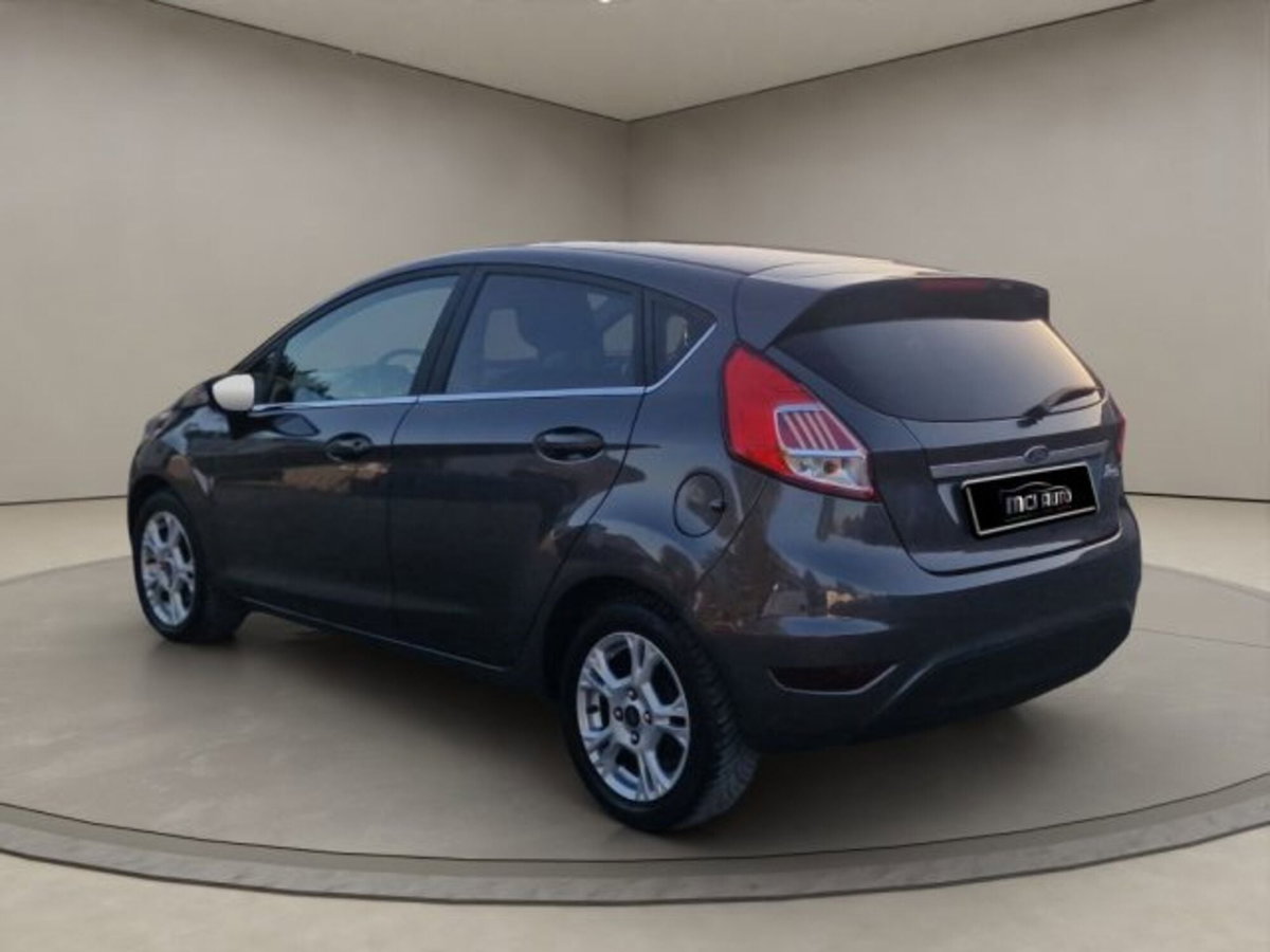 Ford Fiesta 1.5 TDCi 75CV 5 porte Titanium (3)