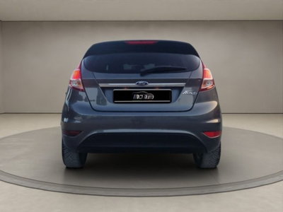Ford Fiesta 1.5 TDCi 75CV 5 porte Titanium (4)