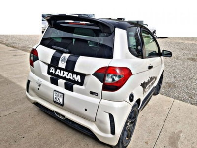 Aixam City 400 City 400 Vision GTO (8)