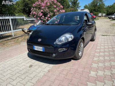 Fiat Punto 1.3 MJT II S&S 95 CV 5 porte Street usata