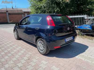 Fiat Punto 1.3 MJT II S&S 95 CV 5 porte Street (3)