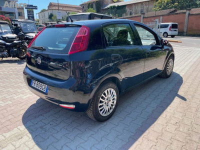 Fiat Punto 1.3 MJT II S&S 95 CV 5 porte Street (5)