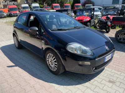 Fiat Punto 1.3 MJT II S&S 95 CV 5 porte Street (6)