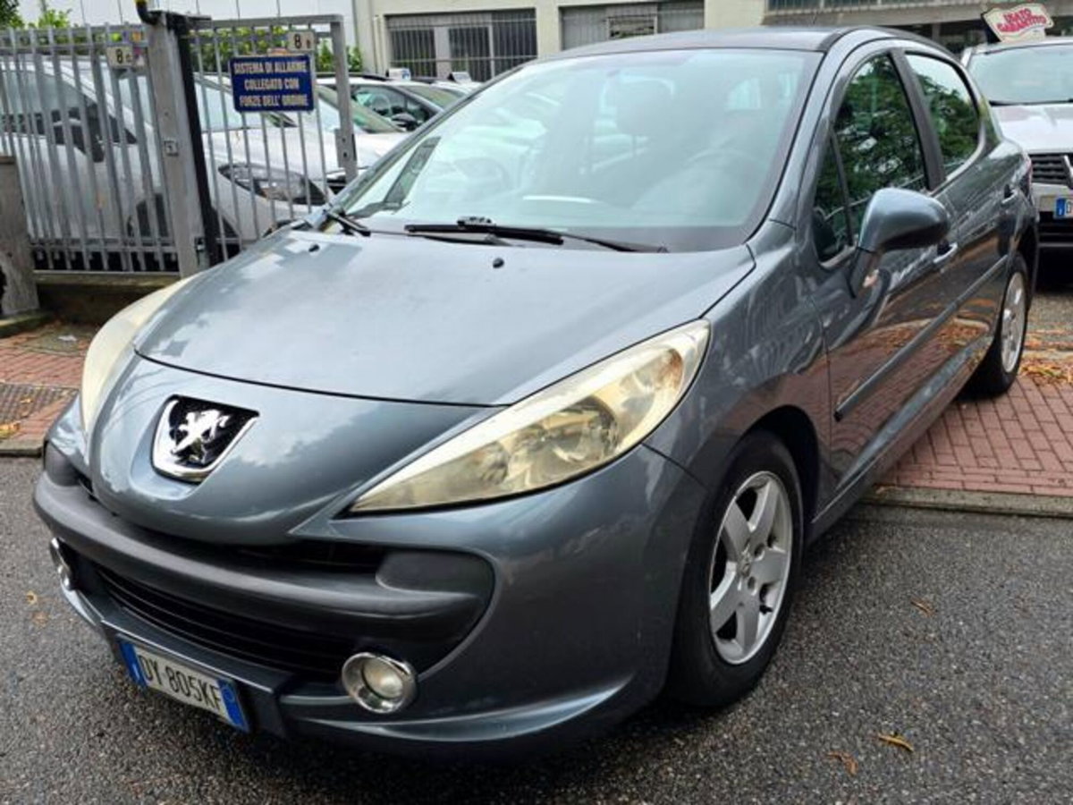 Peugeot 207 8V 75CV 5p. Energie Sport ECO GPL