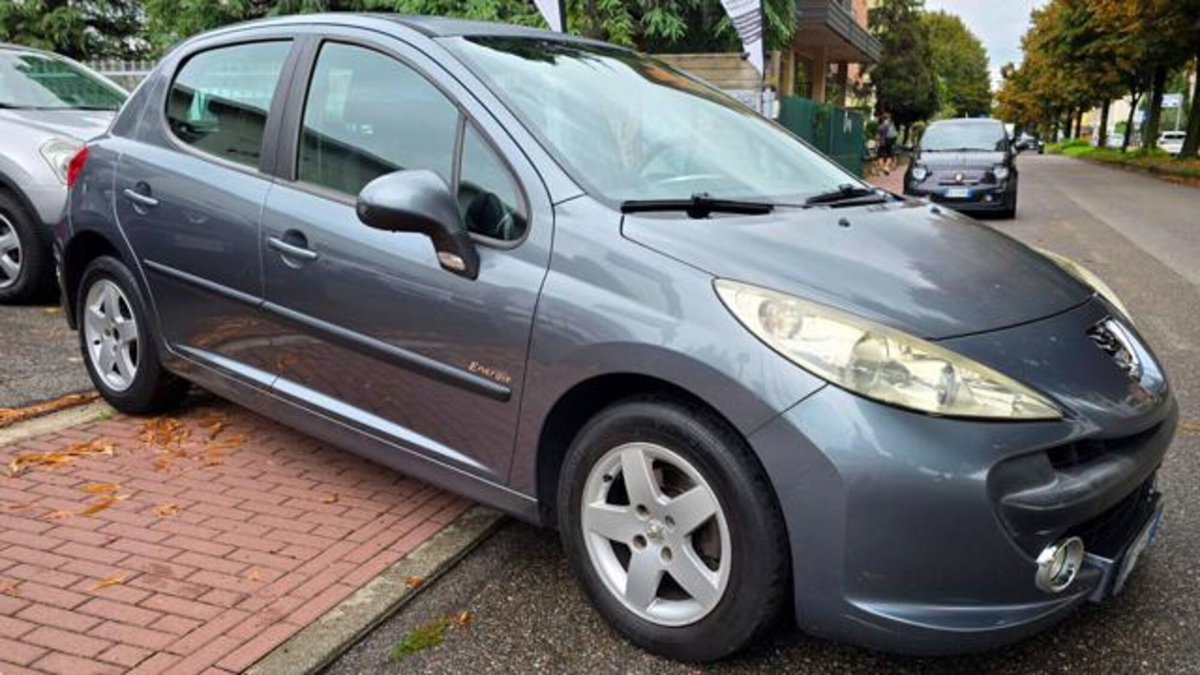Peugeot 207 8V 75CV 5p. Energie Sport ECO GPL (10)