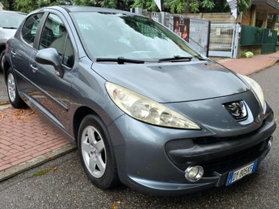 Peugeot 207 8V 75CV 5p. Energie Sport ECO GPL (11)