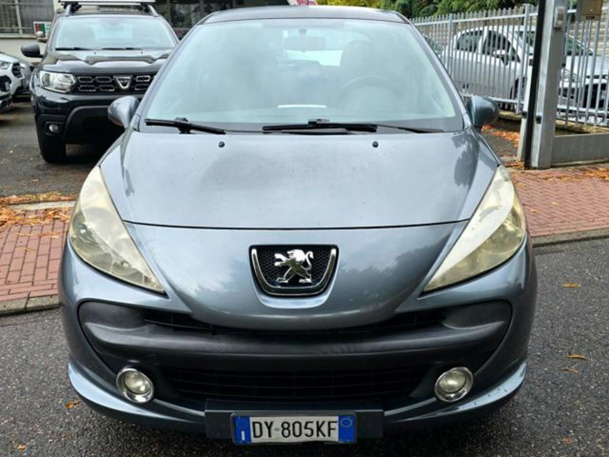 Peugeot 207 8V 75CV 5p. Energie Sport ECO GPL (12)