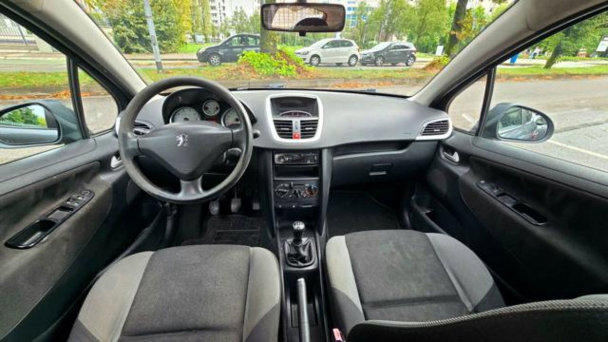 Peugeot 207 8V 75CV 5p. Energie Sport ECO GPL (16)
