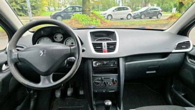 Peugeot 207 8V 75CV 5p. Energie Sport ECO GPL (17)