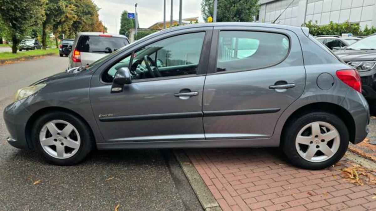 Peugeot 207 8V 75CV 5p. Energie Sport ECO GPL (3)
