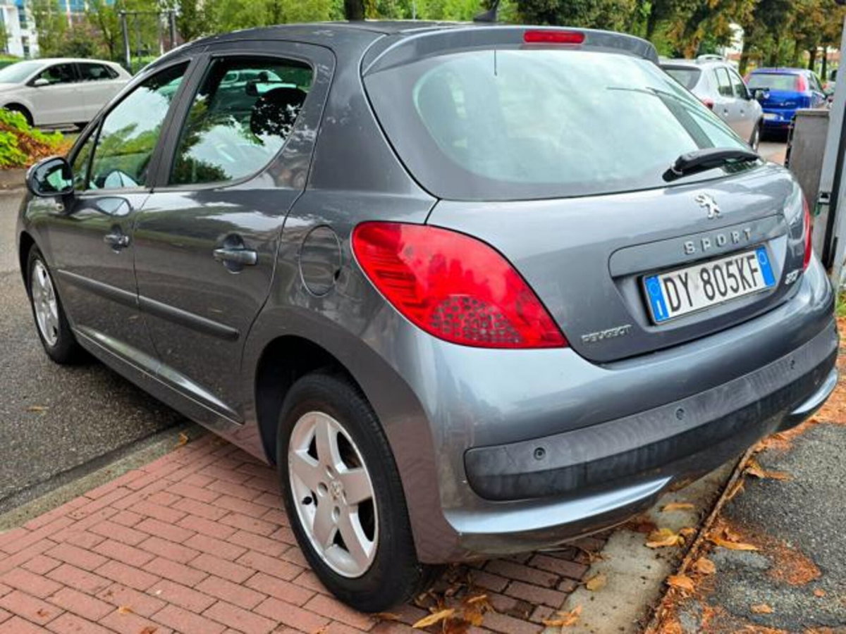 Peugeot 207 8V 75CV 5p. Energie Sport ECO GPL (5)