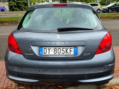 Peugeot 207 8V 75CV 5p. Energie Sport ECO GPL (6)