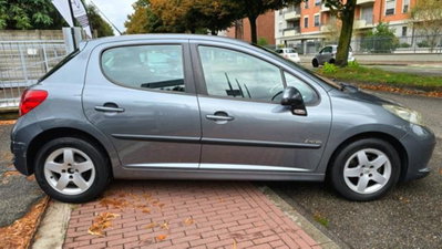 Peugeot 207 8V 75CV 5p. Energie Sport ECO GPL (9)