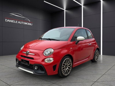 Abarth 595 595 1.4 Turbo T-Jet 145 CV usata