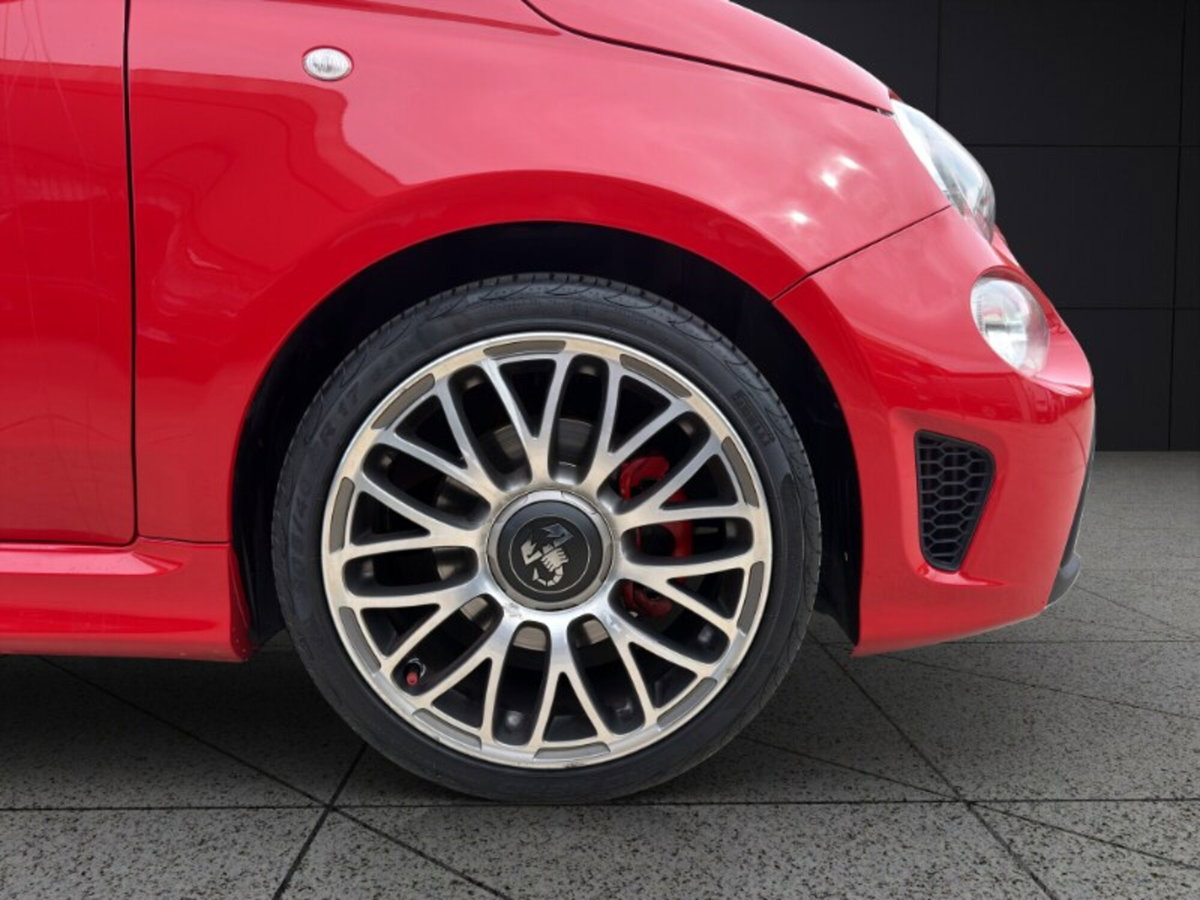 Abarth 595 595 1.4 Turbo T-Jet 145 CV (12)