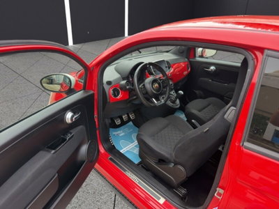 Abarth 595 595 1.4 Turbo T-Jet 145 CV (13)