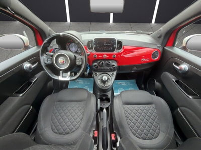 Abarth 595 595 1.4 Turbo T-Jet 145 CV (16)