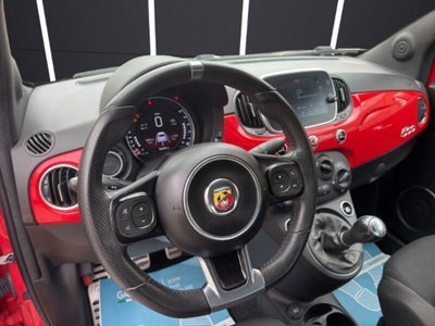 Abarth 595 595 1.4 Turbo T-Jet 145 CV (17)