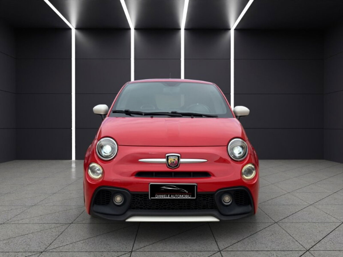 Abarth 595 595 1.4 Turbo T-Jet 145 CV (2)
