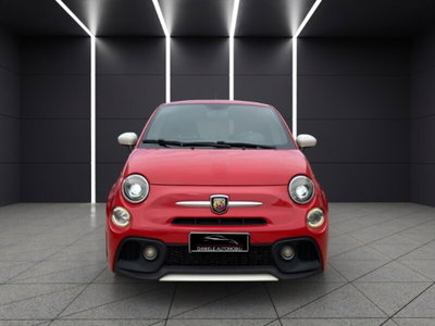 Abarth 595 595 1.4 Turbo T-Jet 145 CV (2)