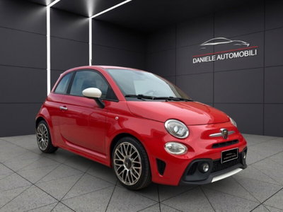 Abarth 595 595 1.4 Turbo T-Jet 145 CV (3)