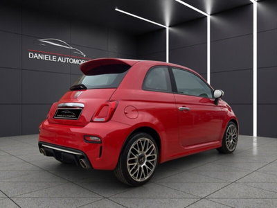 Abarth 595 595 1.4 Turbo T-Jet 145 CV (4)