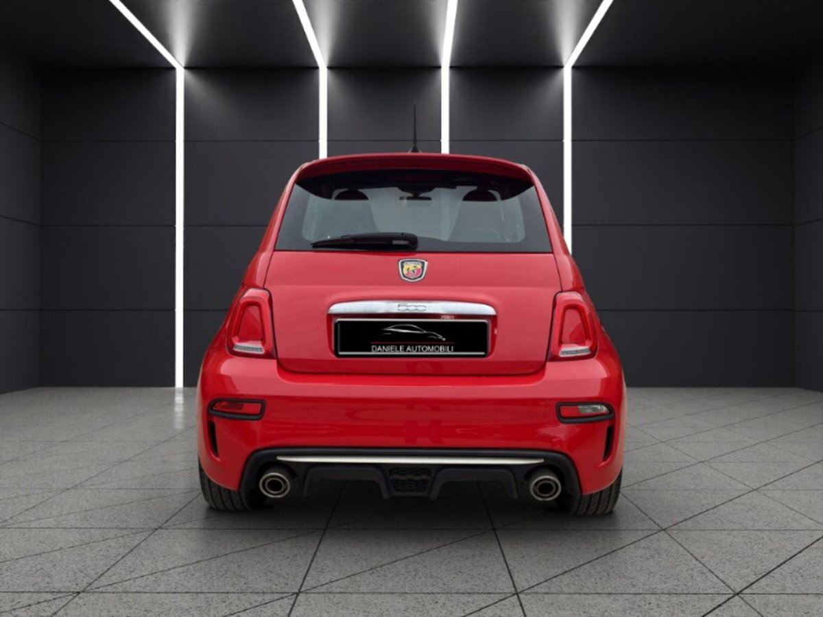 Abarth 595 595 1.4 Turbo T-Jet 145 CV (5)