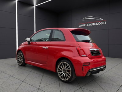 Abarth 595 595 1.4 Turbo T-Jet 145 CV (6)