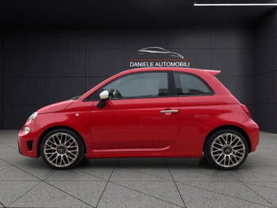 Abarth 595 595 1.4 Turbo T-Jet 145 CV (7)