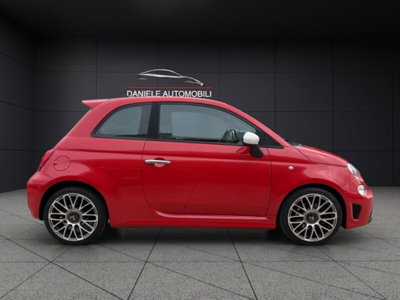Abarth 595 595 1.4 Turbo T-Jet 145 CV (8)