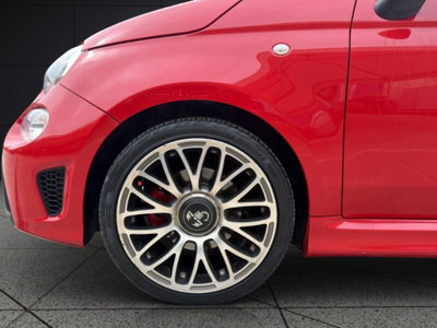 Abarth 595 595 1.4 Turbo T-Jet 145 CV (9)