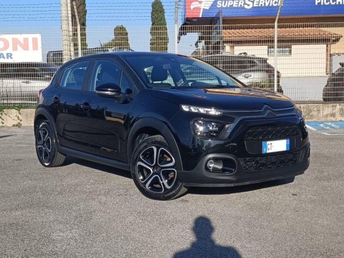 Citroen C3 BlueHDi 100 S&S You