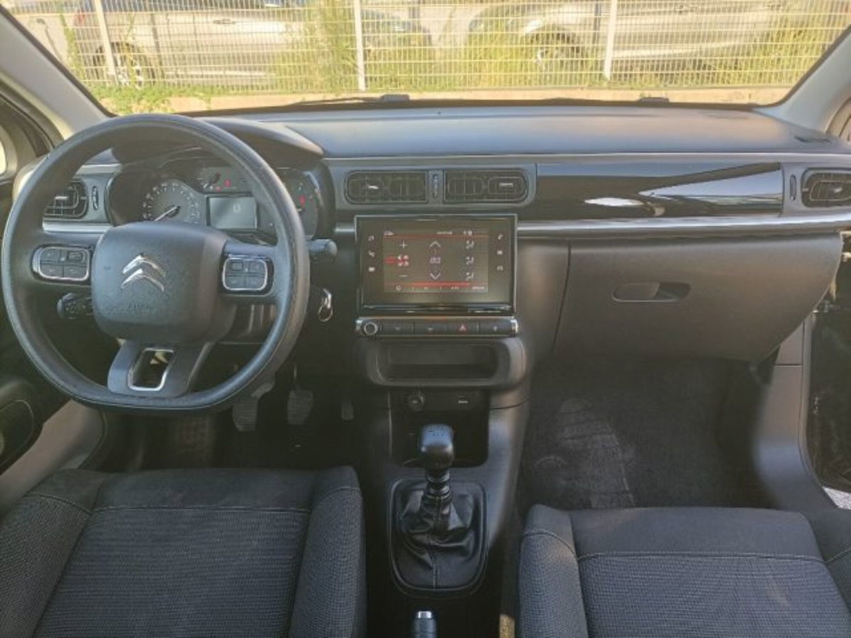 Citroen C3 BlueHDi 100 S&S You (11)