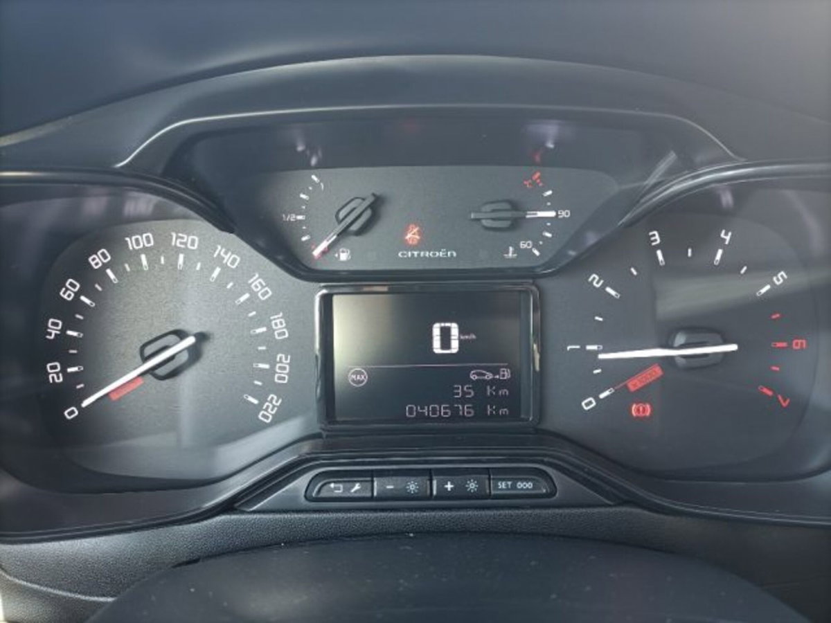 Citroen C3 BlueHDi 100 S&S You (13)