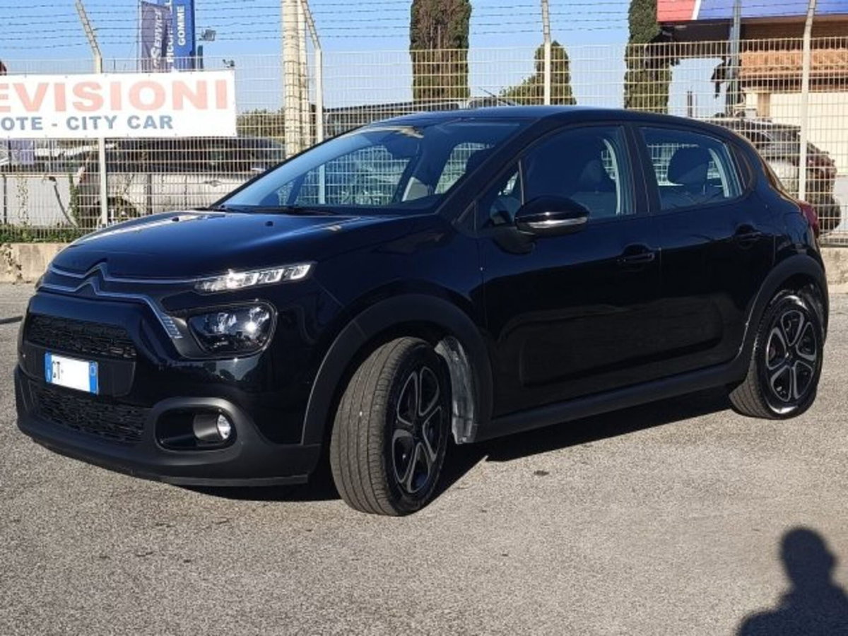 Citroen C3 BlueHDi 100 S&S You (3)