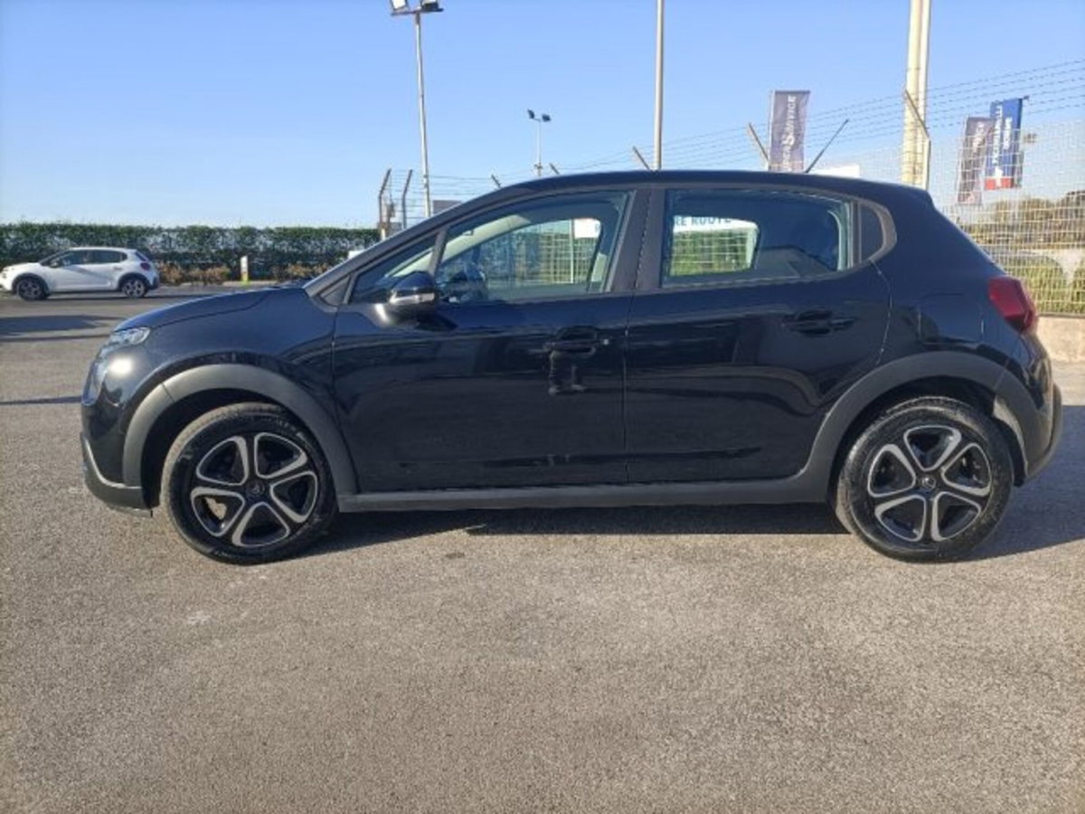 Citroen C3 BlueHDi 100 S&S You (4)