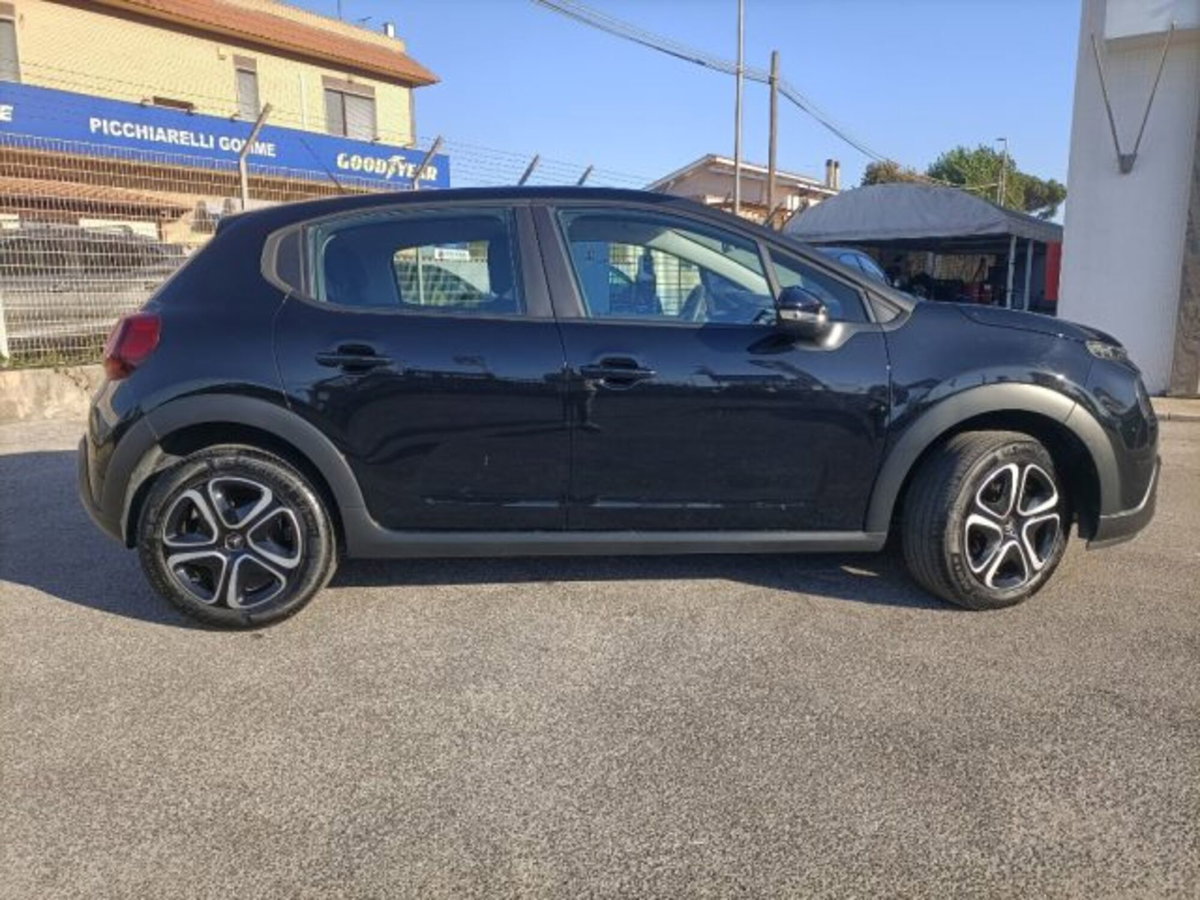 Citroen C3 BlueHDi 100 S&S You (8)