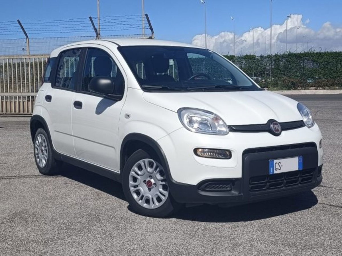 Fiat Panda 1.0 firefly hybrid s&s 70cv 5p.ti