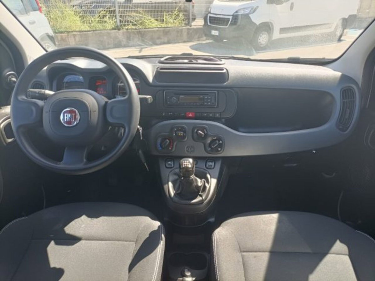 Fiat Panda 1.0 firefly hybrid s&s 70cv 5p.ti (11)