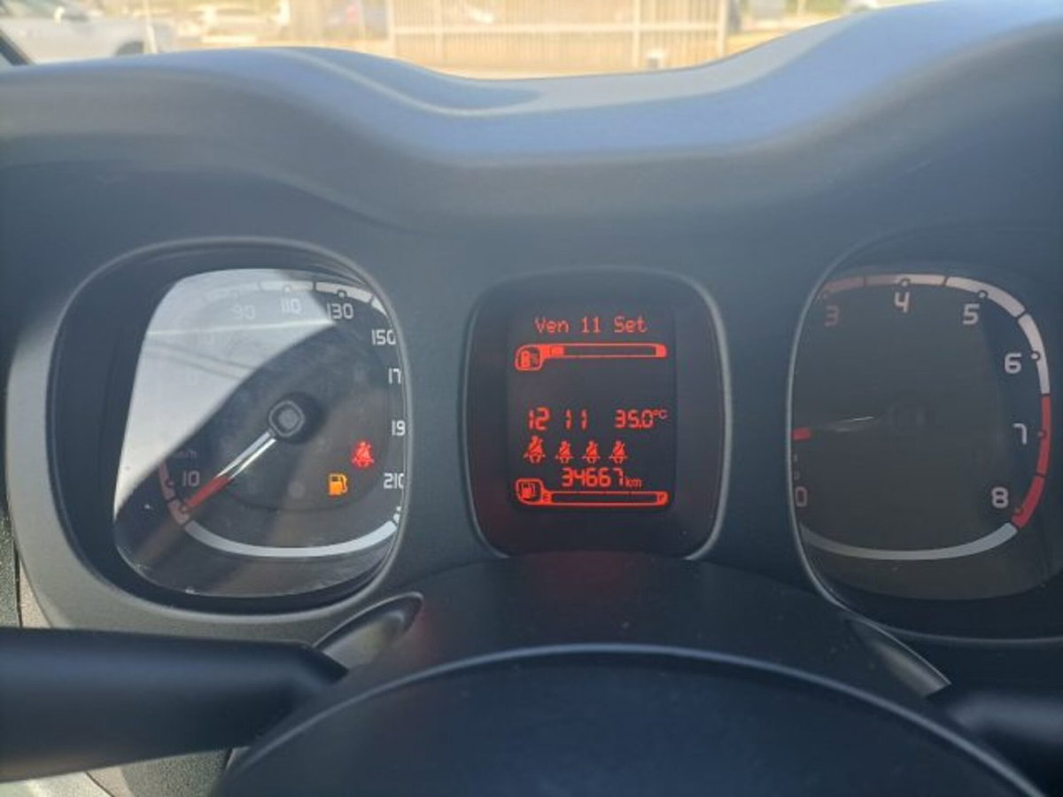 Fiat Panda 1.0 firefly hybrid s&s 70cv 5p.ti (13)