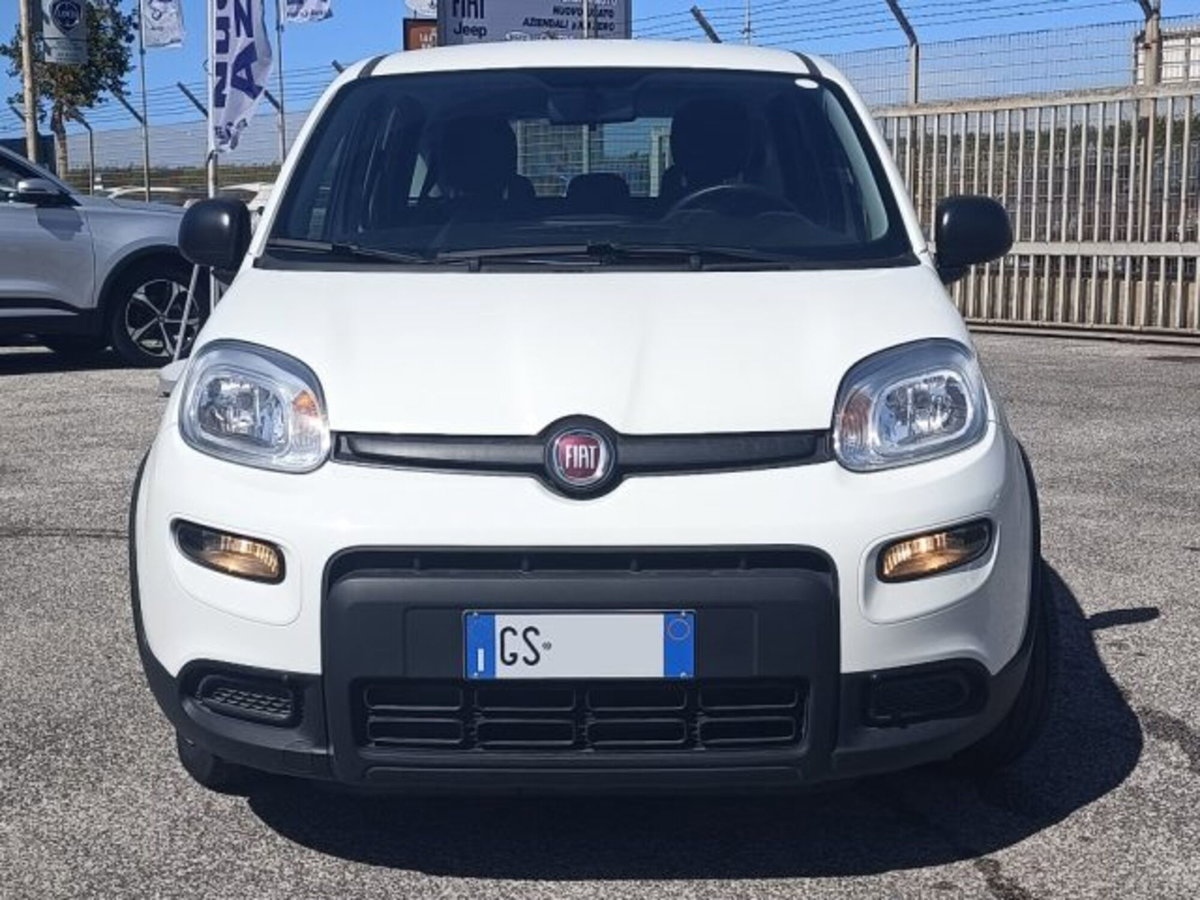 Fiat Panda 1.0 firefly hybrid s&s 70cv 5p.ti (2)