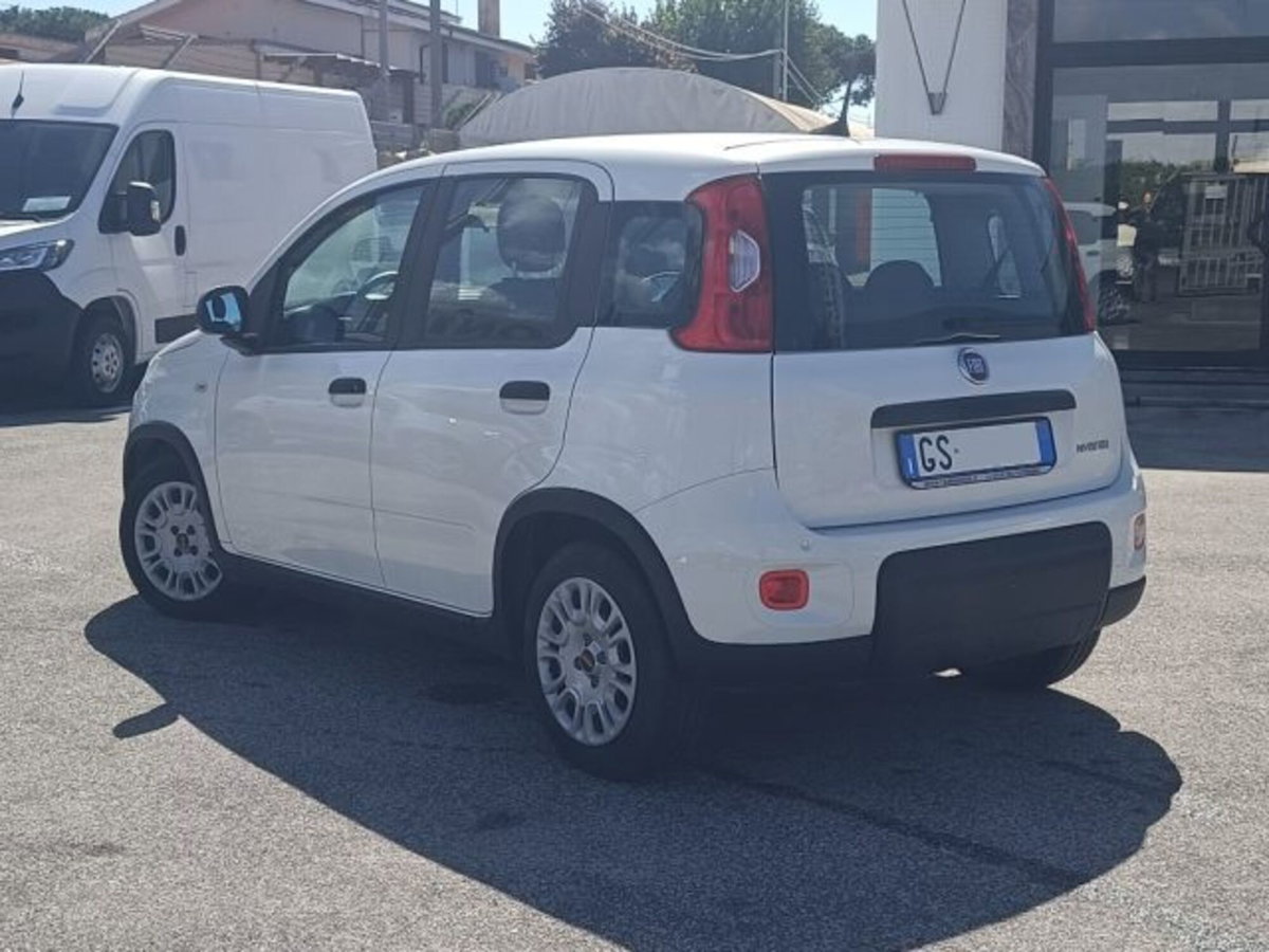 Fiat Panda 1.0 firefly hybrid s&s 70cv 5p.ti (5)