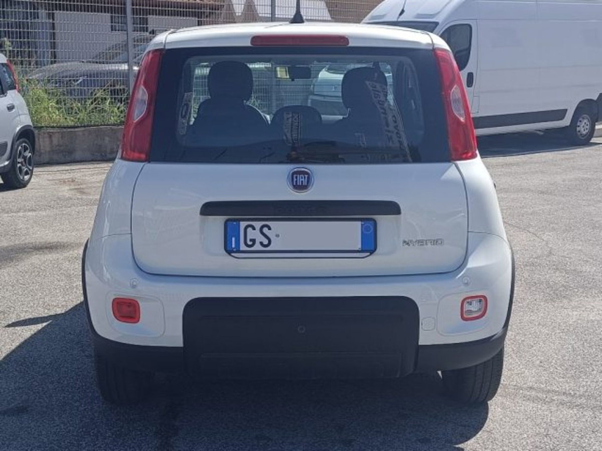 Fiat Panda 1.0 firefly hybrid s&s 70cv 5p.ti (6)