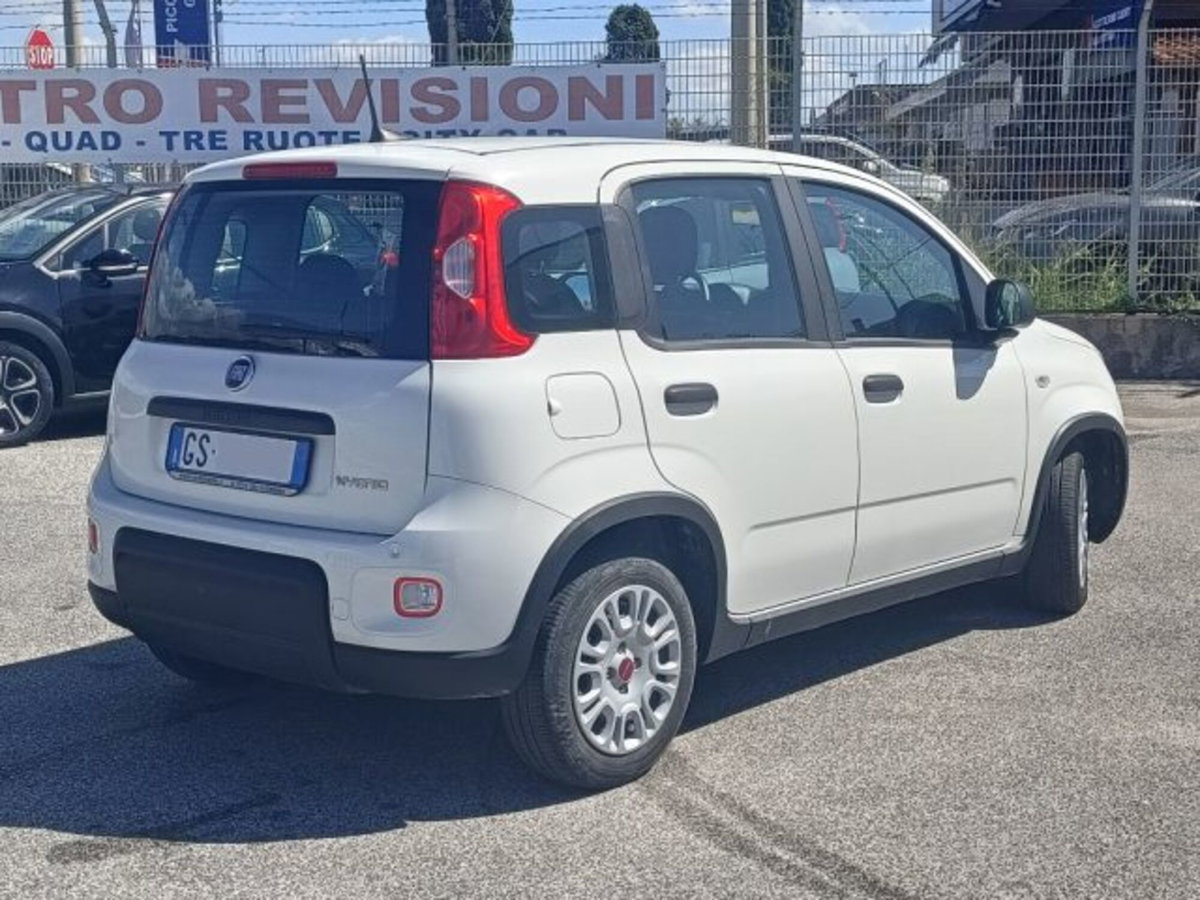 Fiat Panda 1.0 firefly hybrid s&s 70cv 5p.ti (7)