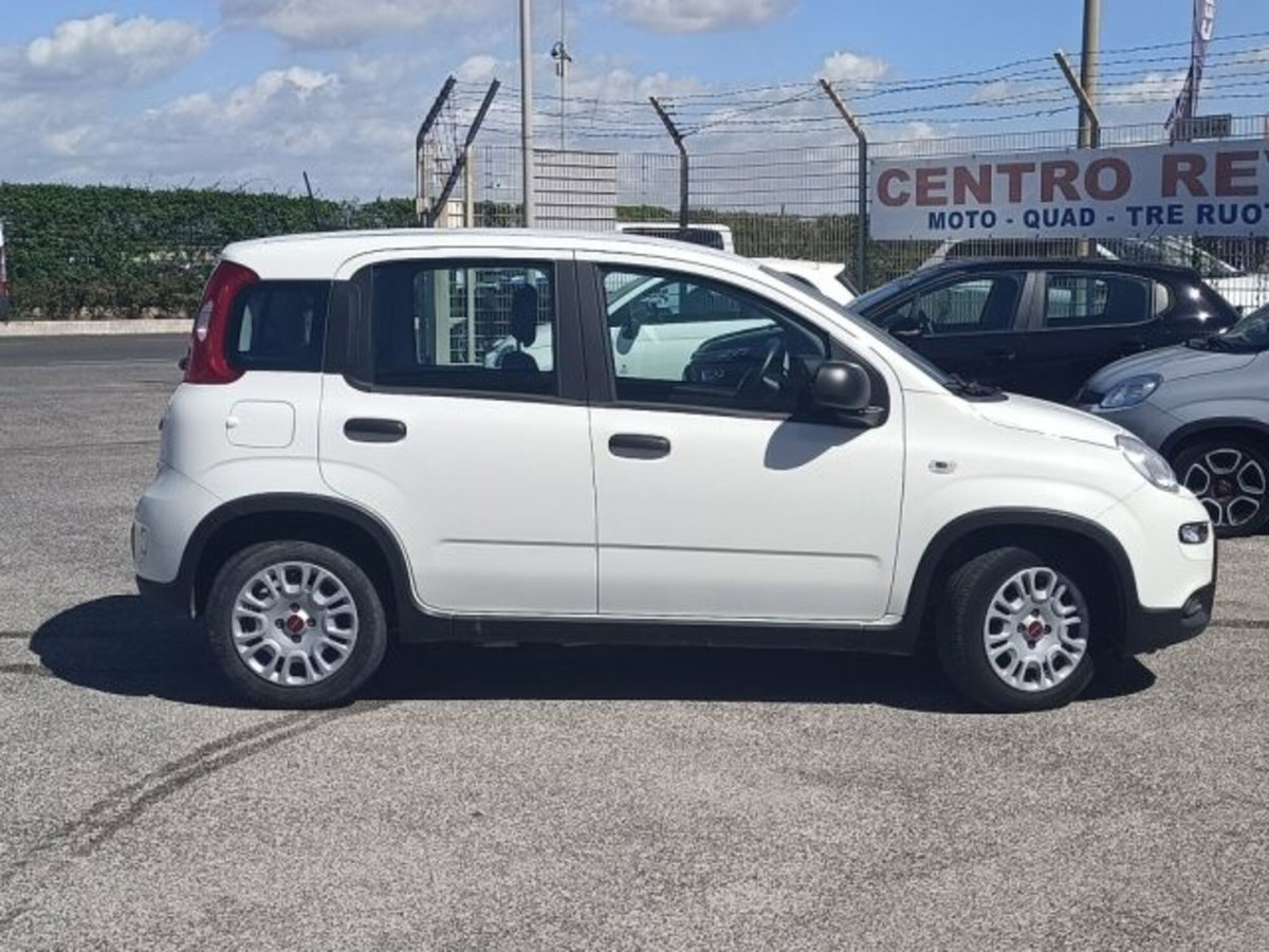 Fiat Panda 1.0 firefly hybrid s&s 70cv 5p.ti (8)