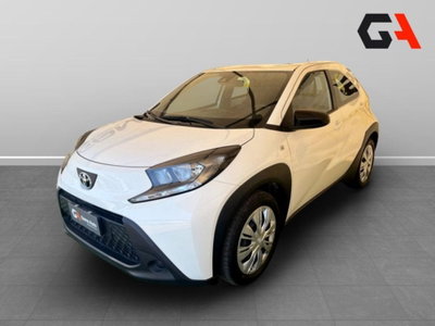 Toyota Aygo X 1.0 VVT-i 72 CV 5 porte Limited S-CVT usata