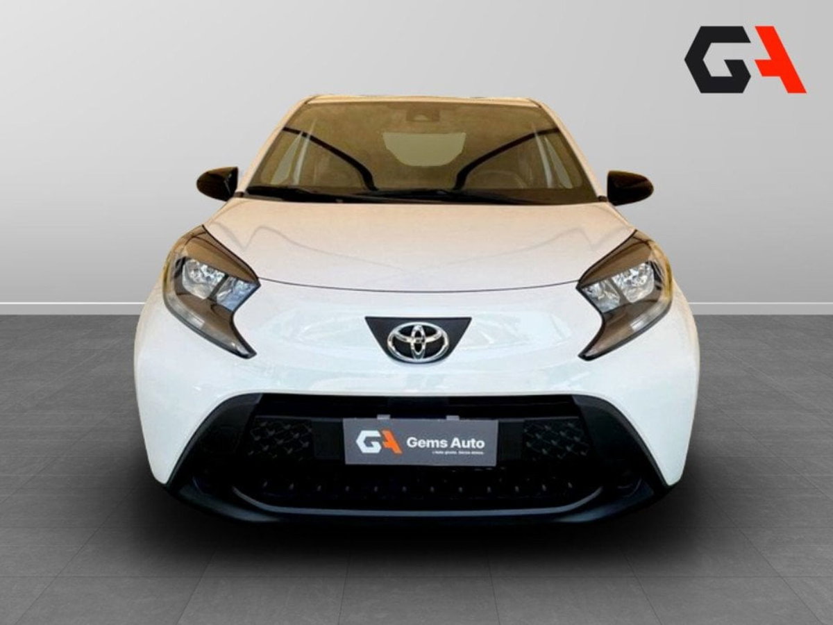 Toyota Aygo X 1.0 VVT-i 72 CV 5 porte Limited S-CVT (2)