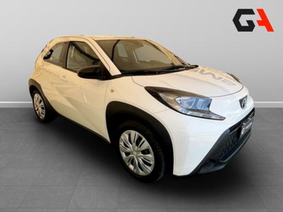 Toyota Aygo X 1.0 VVT-i 72 CV 5 porte Limited S-CVT (3)